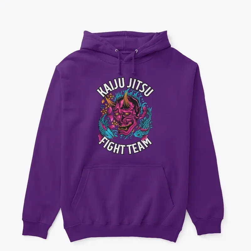 KAIJU COY FIGHT TEAM HOODIE