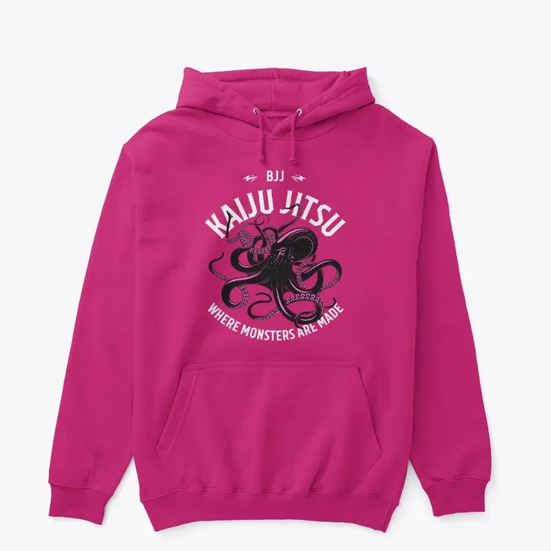 OCTO KAIJU HOODIE