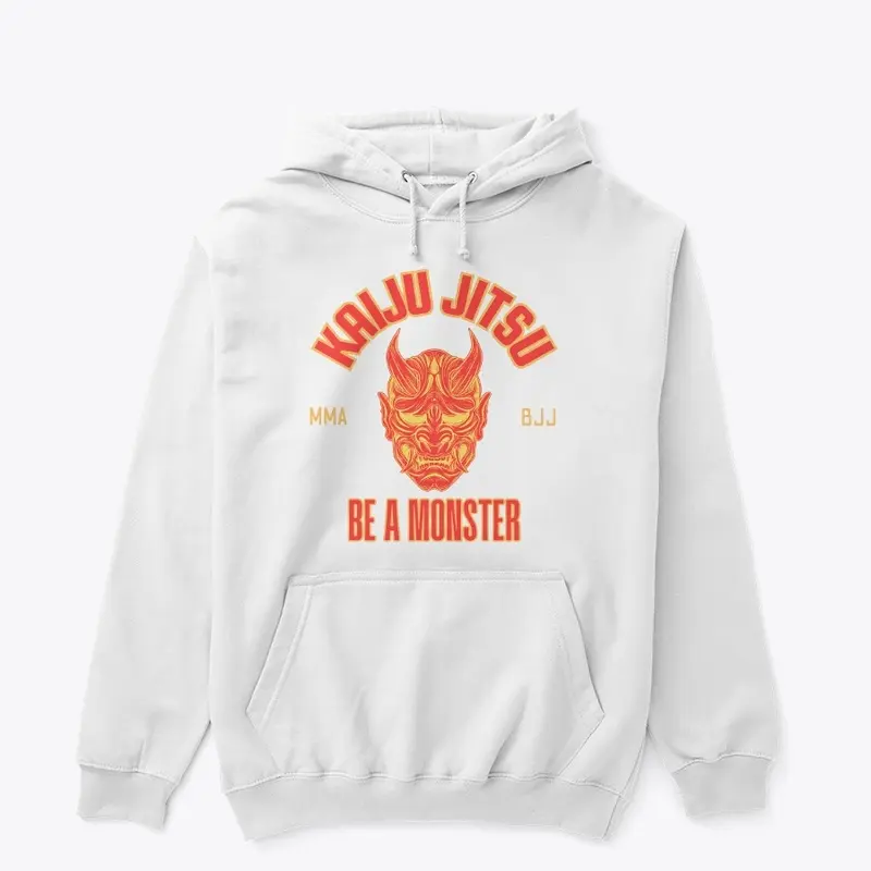 KAIJU DEVIL HOODIE