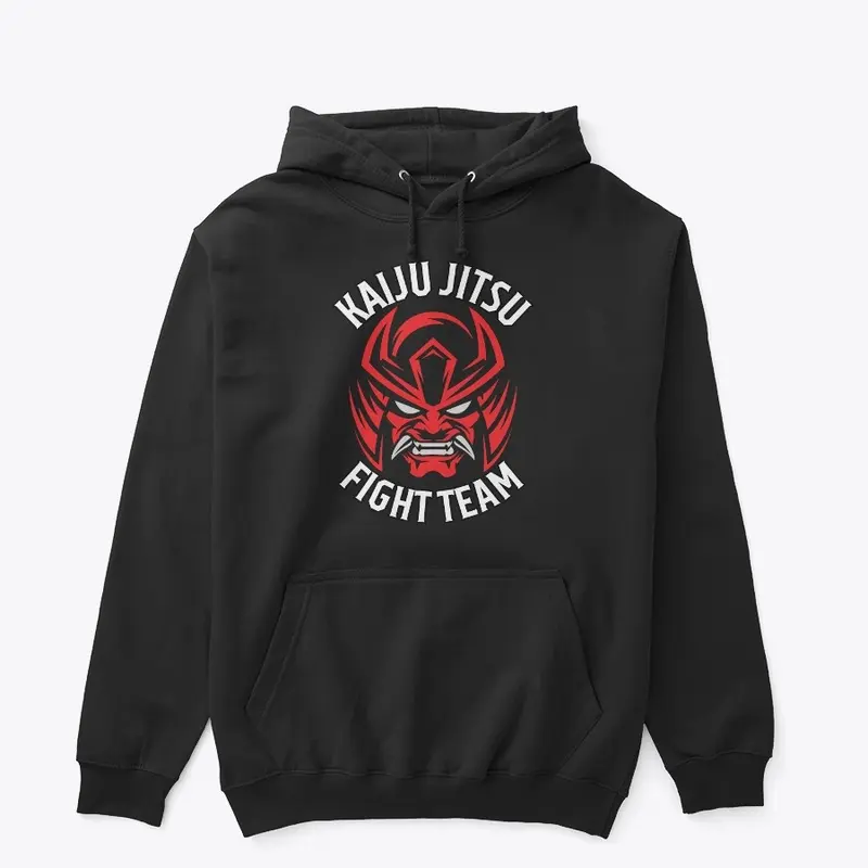 KAIJU FIGHT TEAM WARRIOR HOODIE